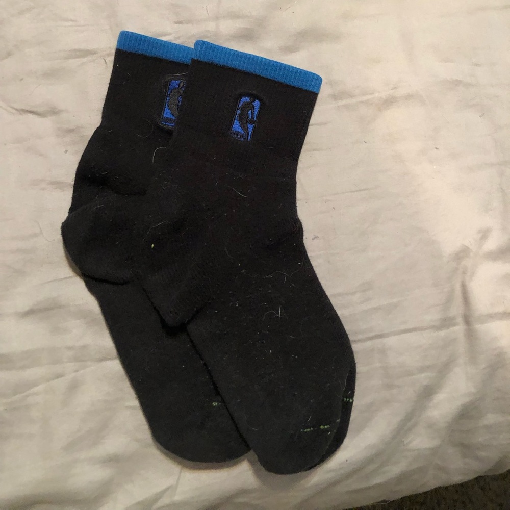 Official nba socks